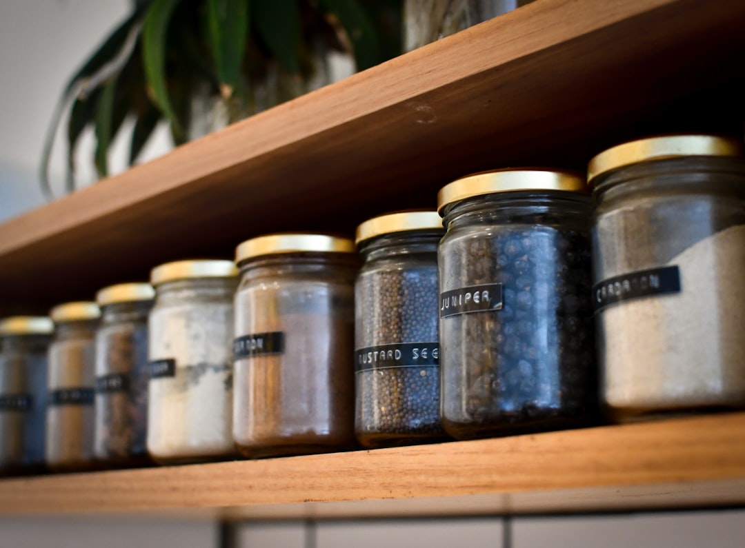 Photo Mustard seeds